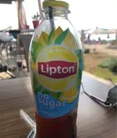 Mängden socker i No sugar ice tea lemon