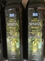 Mängden socker i Huile de grignon d'olive