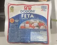 Mängden socker i Feta cheese