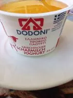 Mängden socker i Yaourt grec