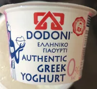 Mängden socker i Greek Yoghurt 0% Fat