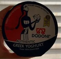 Mängden socker i Yogur Griego