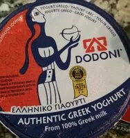 Mängden socker i Greek Yoghurt