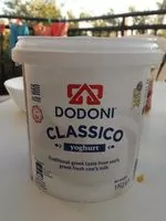 Mängden socker i Yaourt classique