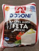 Mängden socker i Aged Feta Cheese