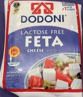 Mängden socker i Feta cheese