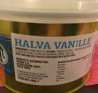 Socker och näringsämnen i Halva superieur