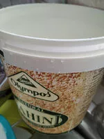 Mängden socker i Τahini Natural