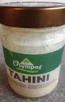 Mängden socker i Tahini