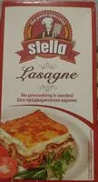 Mängden socker i Lasagne