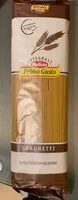 Mängden socker i Primo Gusto Spaghetti Whole Wheat