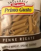 Mängden socker i Penne rigate whole wheat