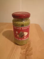 Mängden socker i Pesto alla Genovese