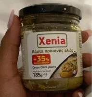 Mängden socker i Tapenade