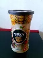 Mängden socker i Nescafe