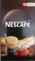 Mängden socker i Nescafe sticks