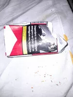 Mängden socker i cigarette