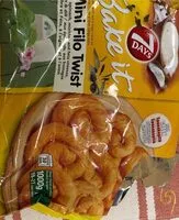 Mängden socker i Mini filo Twist