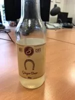 Mängden socker i Ginger beer