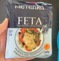 Mängden socker i Feta