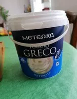 Mängden socker i Yaourt Grec