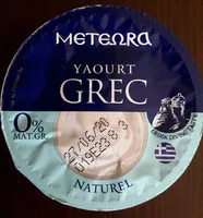 Mängden socker i Yogurt greco