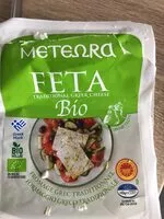 Mängden socker i Fêta bio