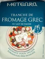 Mängden socker i Fromage Grec