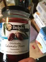 Mängden socker i Öliven