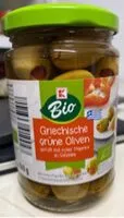 Mängden socker i Grüne Oliven