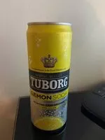 Mängden socker i LEMON SODA