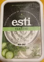 Mängden socker i Tzatziki
