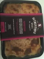 Mängden socker i Papoutsaki