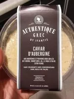 Mängden socker i Caviar d'aubergine