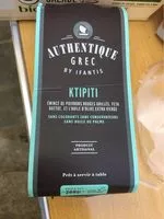 Mängden socker i Ktipiti