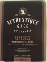 Mängden socker i Keftedes