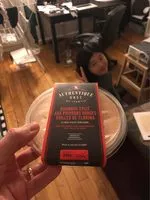 Mängden socker i Houmous épicé aux poivrons rouges grillés de Florina