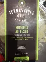 Mängden socker i Houmous au pesto