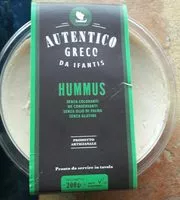 Mängden socker i Hummus