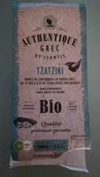 Mängden socker i Tzatziki  BIO
