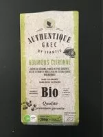 Mängden socker i Houmous Citronné