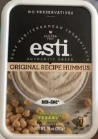 Mängden socker i Hummus