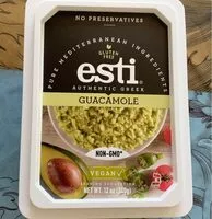 Mängden socker i Guacamole