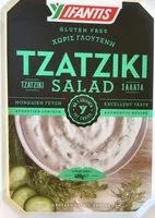 Mängden socker i Tzatziki