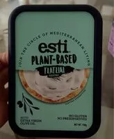 Mängden socker i Esti Plant-Based Tzatziki