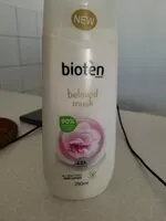 Mängden socker i beloved musk body lotion