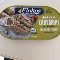 Mängden socker i Mackerel fillet