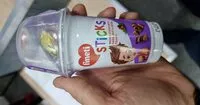 Mängden socker i Fineti sticks