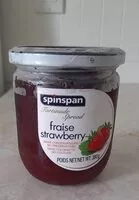 Mängden socker i Tartinade fraise