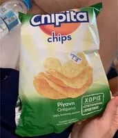 Mängden socker i Chipita Chips